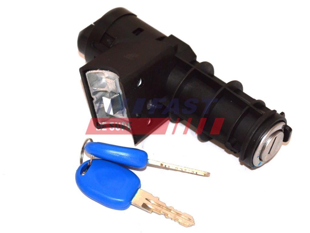 FERMETURE-VOLANT FIAT PALIO/SIENA 97> 7-PIN.