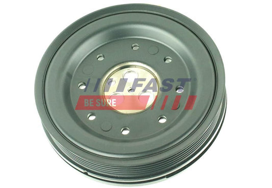 POULIE, VILEBREQUIN FORD TRANSIT 00> 2.0 DI/TDCI.