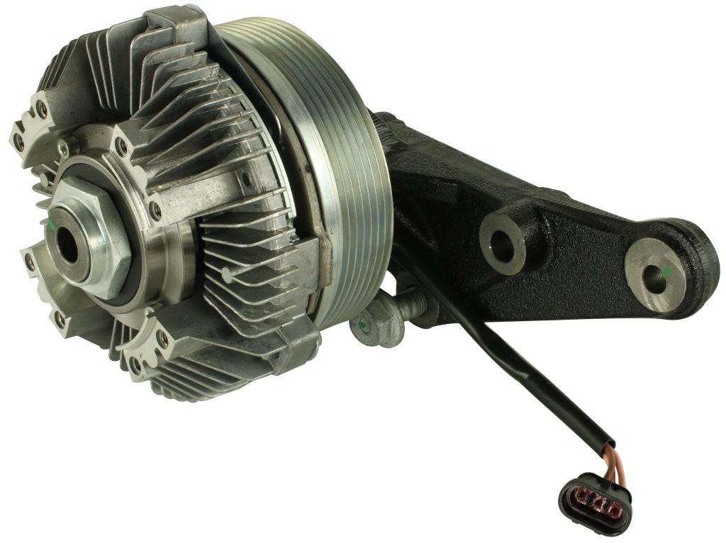 EMBRAYAGE, VENTILATEUR DE RADIATEUR IVECO DAILY 14> ÉLECTROAIMANT 2.3JTD.