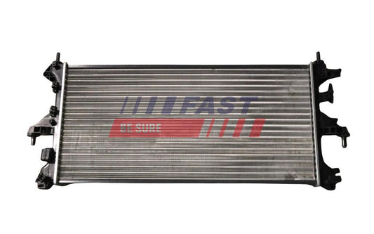 RADIATEUR FIAT DUCATO 06> 2.3/3.0 [+] AC INTERCOOLER MOUNT 50MM.