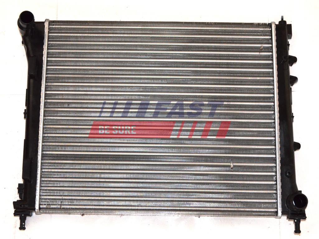 RADIATEUR FIAT 500 07> 1.3 JTD.