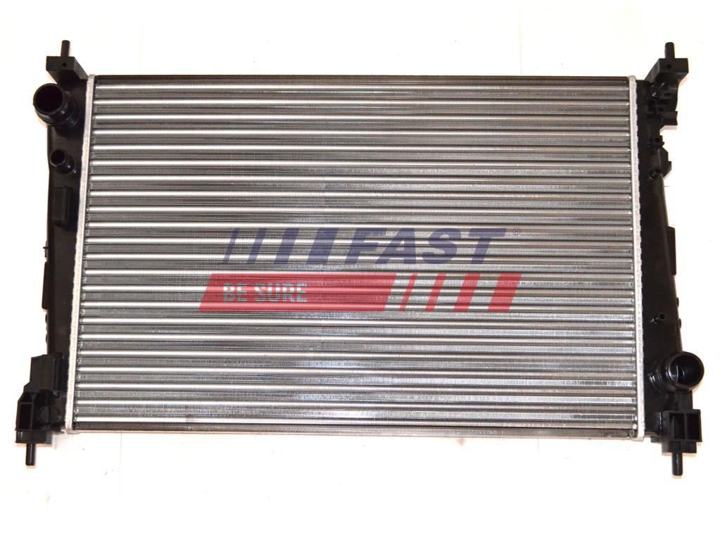 RADIATEUR FIAT BRAVO 07> 1.4/1.9 620X416X34.