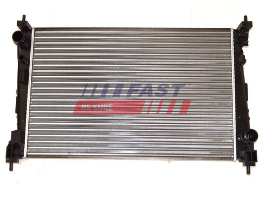 RADIATEUR FIAT BRAVO 07> 1.4/1.9 620X416X34.
