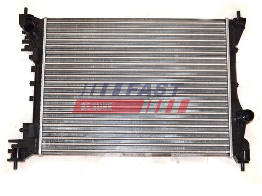 RADIATEUR FIAT DOBLO 09> OPEL COMBO 12> 1.4.