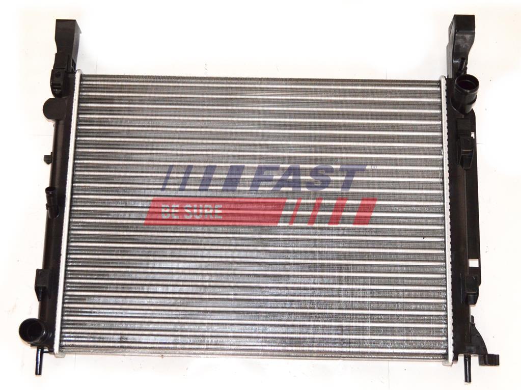 RADIATEUR RENAULT KANGOO II 08> 1.5 dCI.