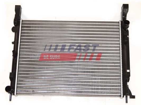RADIATEUR RENAULT KANGOO II 08> 1.5 dCI.