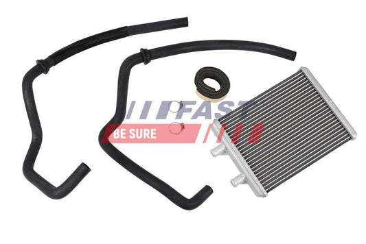 RADIATEUR (MOTEUR THERMIQUE) IVECO DAILY 06>.