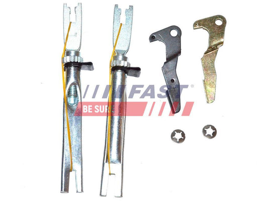 RÉGLEUR DE TIMONERIE, SYSTÈME DE FREINAGE FIAT DUCATO 02> G/D OLD TYPE SET.