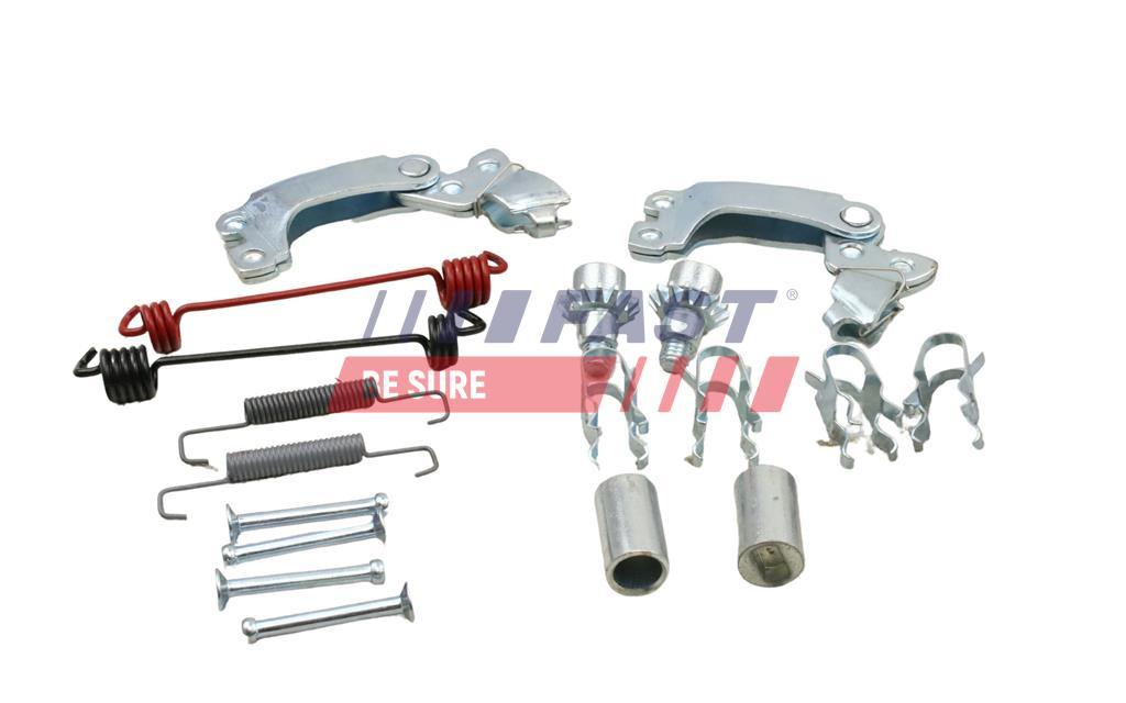 KIT DE RÉPARATION FREIN FIAT DUCATO 06> ARRIÈRE G/D SET.