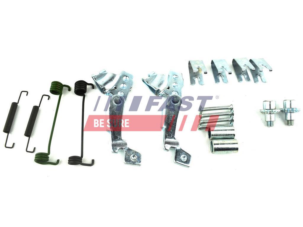 KIT DE RÉPARATION FREIN FIAT DUCATO 94> ARRIÈRE G/D SET.