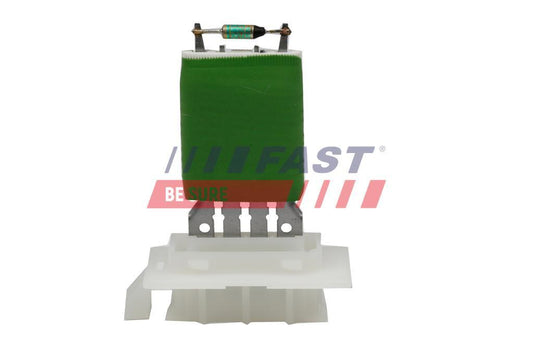 RÉSISTANCE, PULSEUR D`AIR HABITACLE FIAT PUNTO 99> 4-PIN.