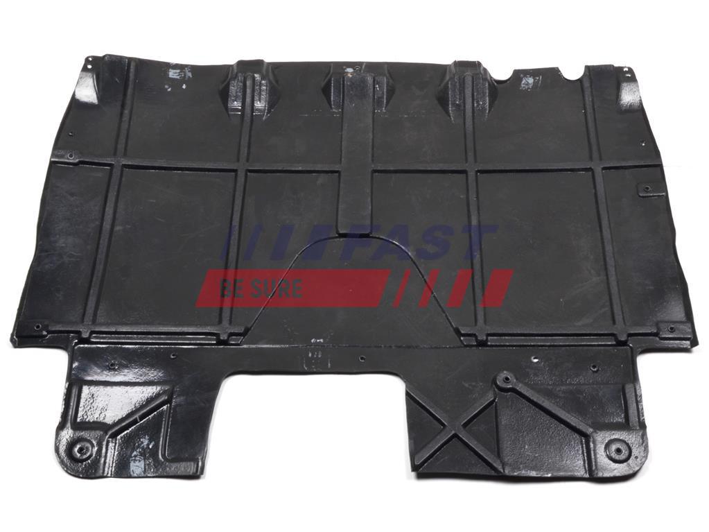 CACHE PROTECTION SOUS MOTEUR FIAT PUNTO GRANDE 05> CENTRE 09>.
