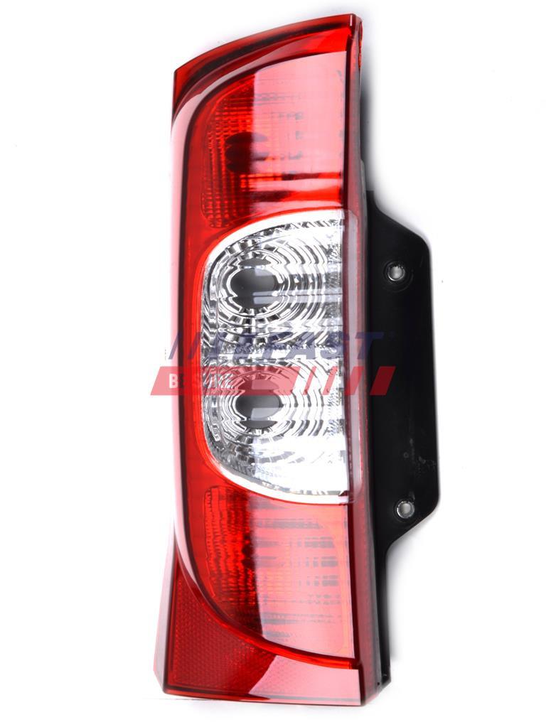 FEU ARRIÈRE FIAT FIORINO 07> GAUCHE VAN 2 PORTES.