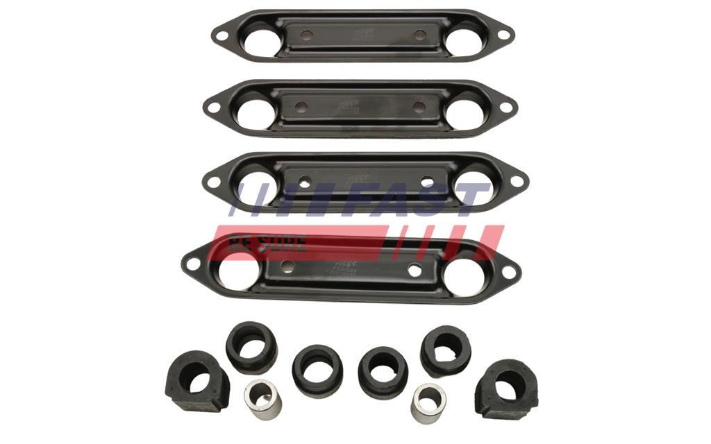TIGE, STABILISATEUR IVECO DAILY 00> ARRIÈRE G/D KIT 22MM.