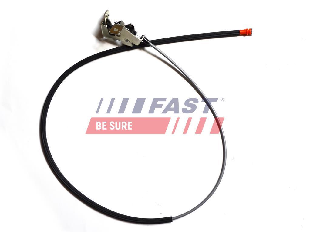 SERRURE DE PORTE FORD TRANSIT 06> ARRIÈRE G SUPÉRIEUR 00>.