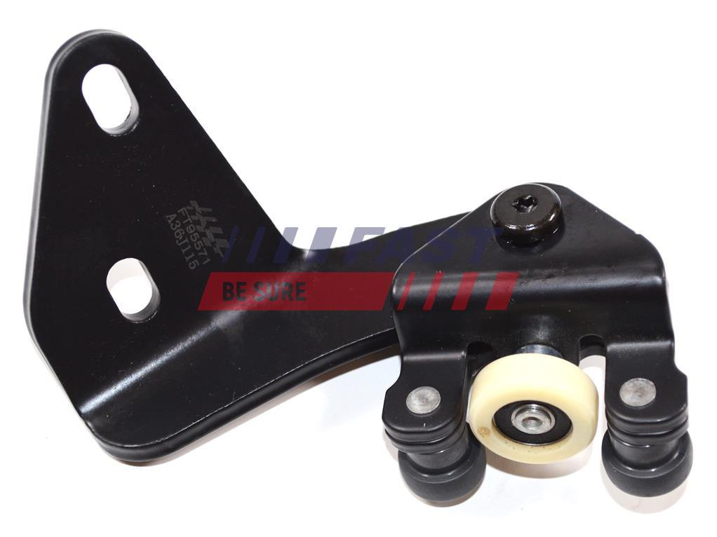 GUIDAGE PORTE FORD TRANSIT CONNECT 02> CÔTÉ SUPÉRIEUR DROIT SET.