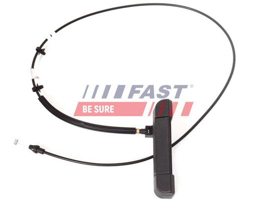 POIGNÉE INTÉRIEURE DE PORTE FORD TRANSIT 06> PORTIÈRE COULISSANTE DROIT 00> HIGH.