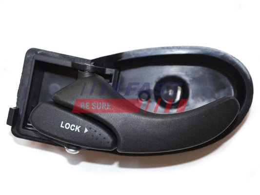 POIGNÉE INTÉRIEURE DE PORTE FORD TRANSIT 06> AVANT GAUCHE 00>.