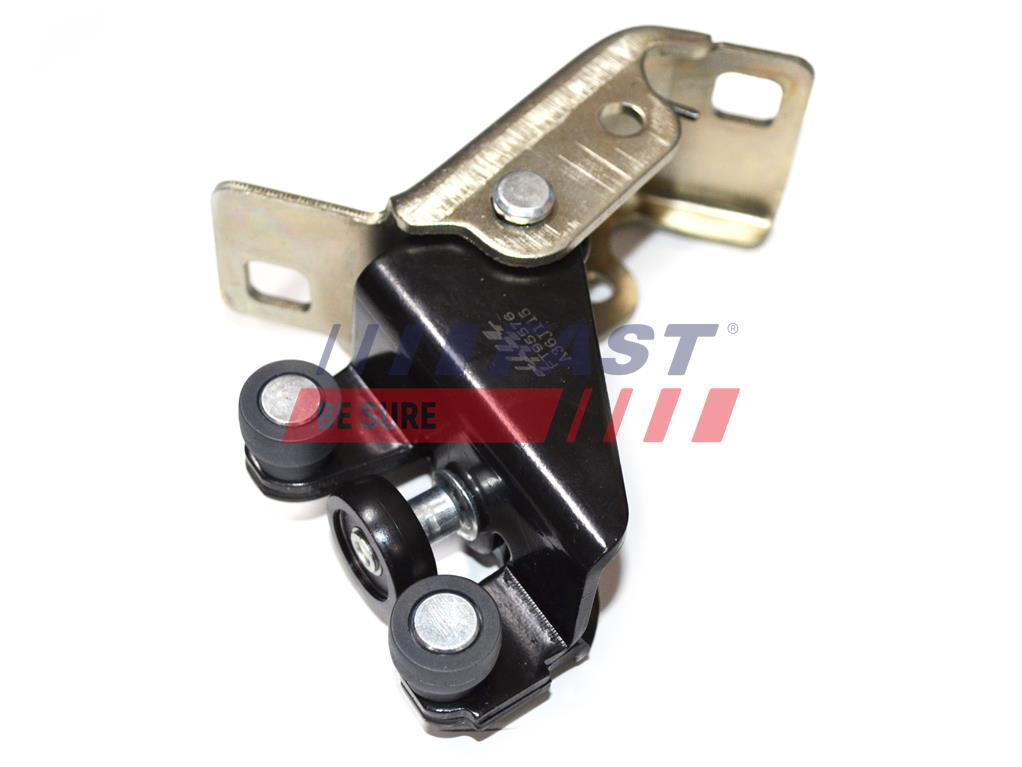 GUIDAGE PORTE RENAULT KANGOO I 97> CÔTÉ CENTRAL SET.