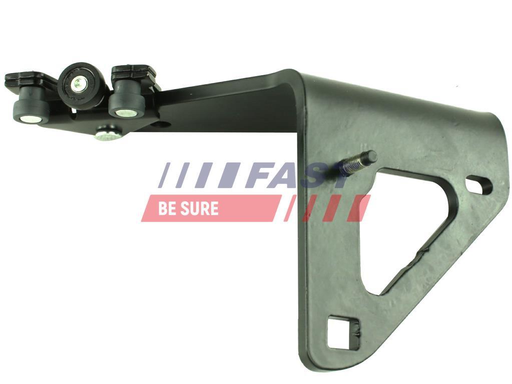GUIDAGE PORTE RENAULT TRAFIC 01> CÔTÉ INFÉRIEUR SET.