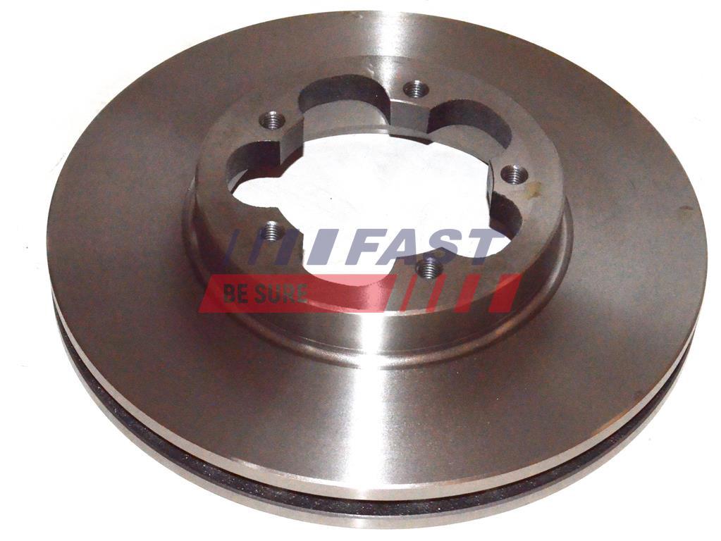 DISQUE DE FREIN FORD TRANSIT 06> AVANT G/D VALVE DE PNEU.
