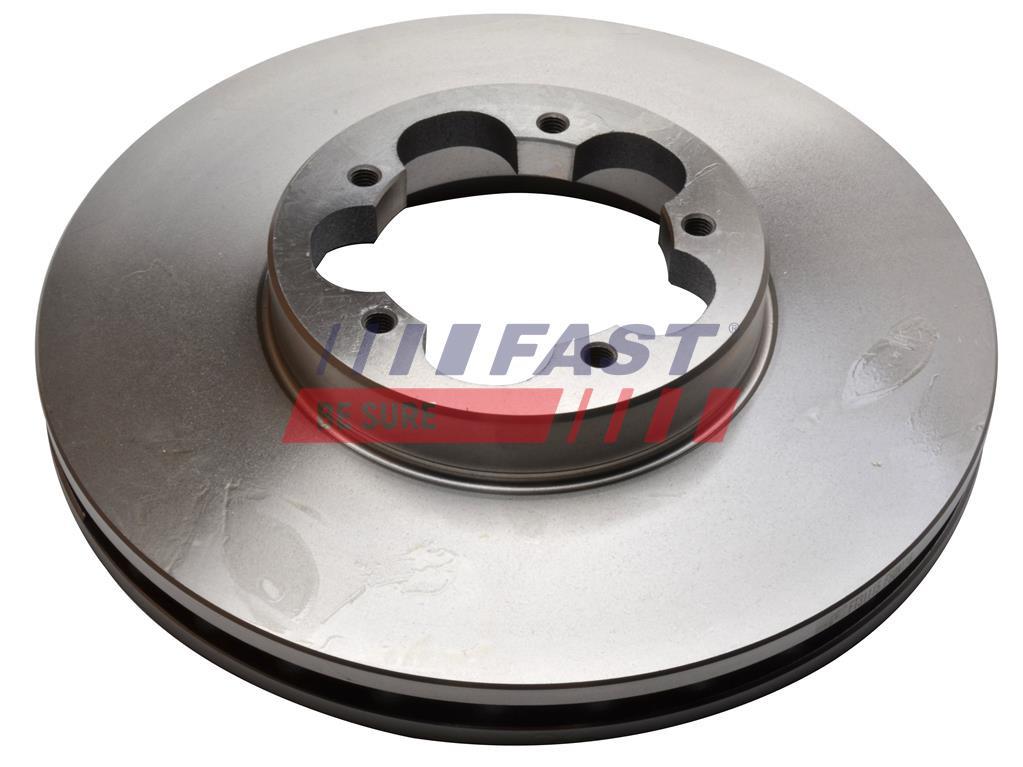 DISQUE DE FREIN FORD TRANSIT 06> AVANT G/D VALVE DE PNEU RWD.