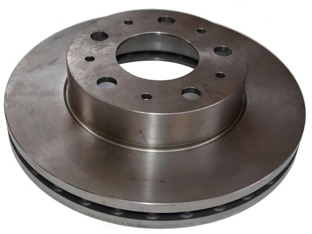 DISQUE DE FREIN FIAT DUCATO 14> AVANT G/D VALVE DE PNEU 20Q 300x32x80x74.