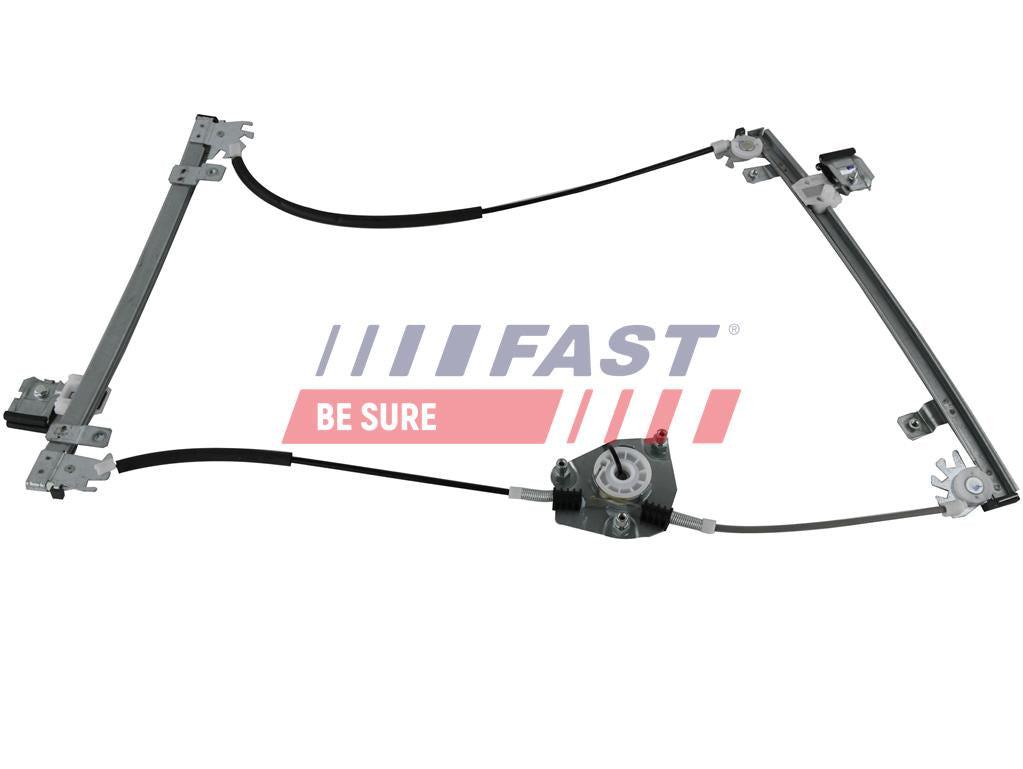 LÈVE-VITRE ALFA 159 05> AVANT DROIT ÉLECTRIQUE SANS MOTEUR.