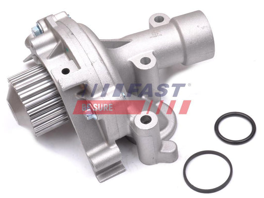 POMPE À EAU FIAT SCUDO / ULYSSE 95> KIT 2.0 16V SET ALUM 4-HOLES NEW TYPE.
