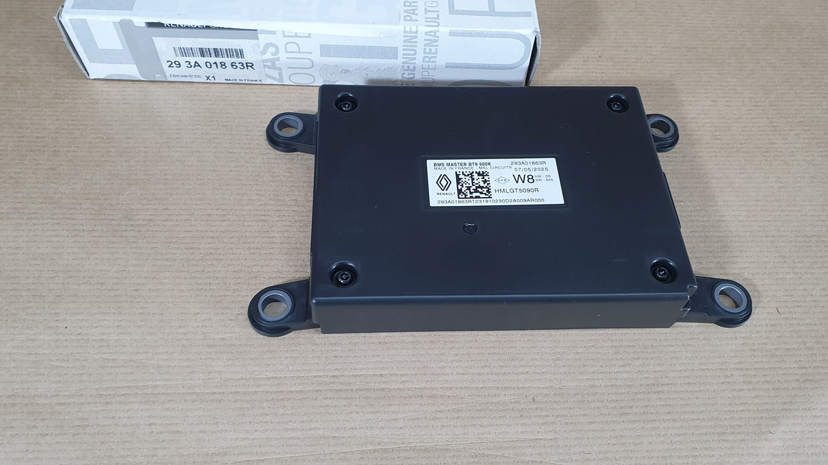 Module de commande ATM d’origine pour Renault Captur II — 293A01863R — vue 1