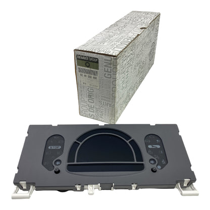 Pièce d'origine Combiné d'instruments compteur pour Renault Modus Grand Modus 8200668080