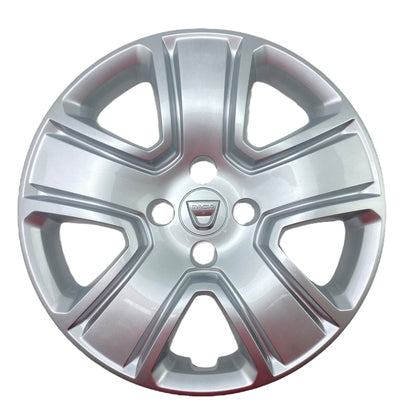 Pièce d'origine Enjoliveur de roue pour Dacia Sandero II Logan II 403151898R