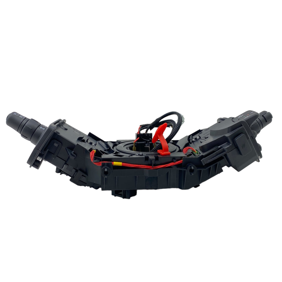 Pièce d'origine Commodo de colonne de direction avec contacteur tournant d'airbag pour Renault Kangoo II Clio III 255674244R