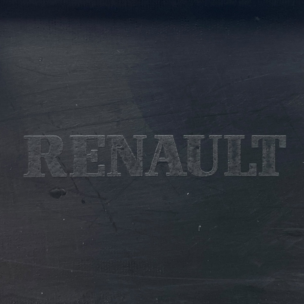 Pièce d'origine spoiler diffuseur de pare-chocs arrière avec PDC pour Renault Scenic IV 850183460R.