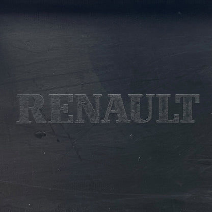 Pièce d'origine spoiler diffuseur de pare-chocs arrière avec PDC pour Renault Scenic IV 850183460R.