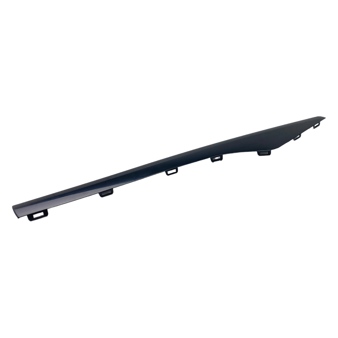 Pièce d'origine Baguette de porte arrière droite pour Renault Captur I 808772827R