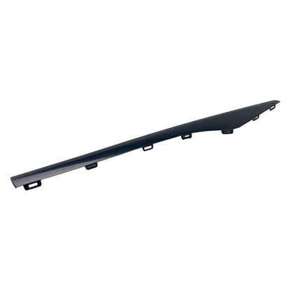 Pièce d'origine Baguette de porte arrière droite pour Renault Captur I 808772827R