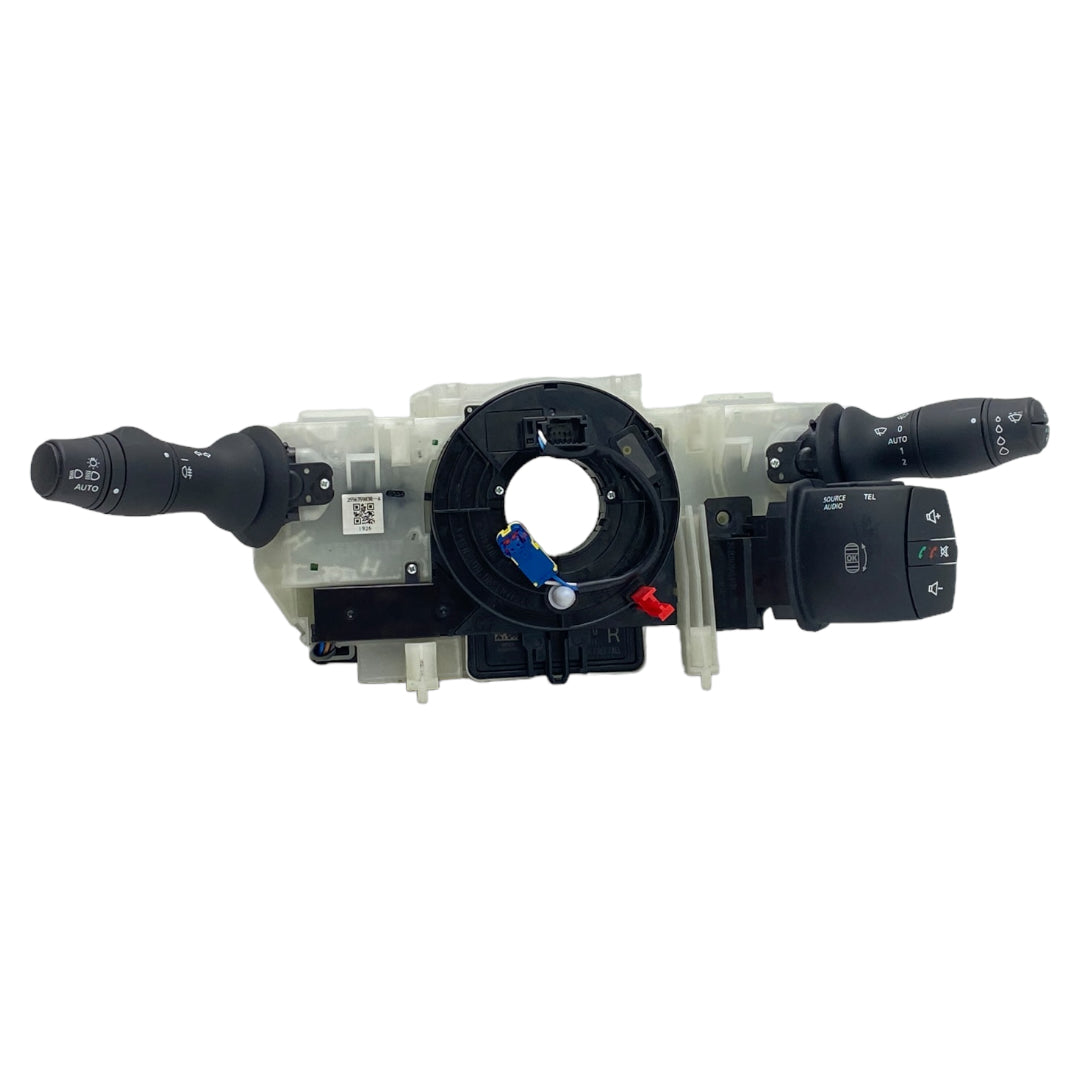 Pièce d'origine Contacteur tournant d'airbag pour Renault Master III Opel Movano B Nissan NV400 255675983R