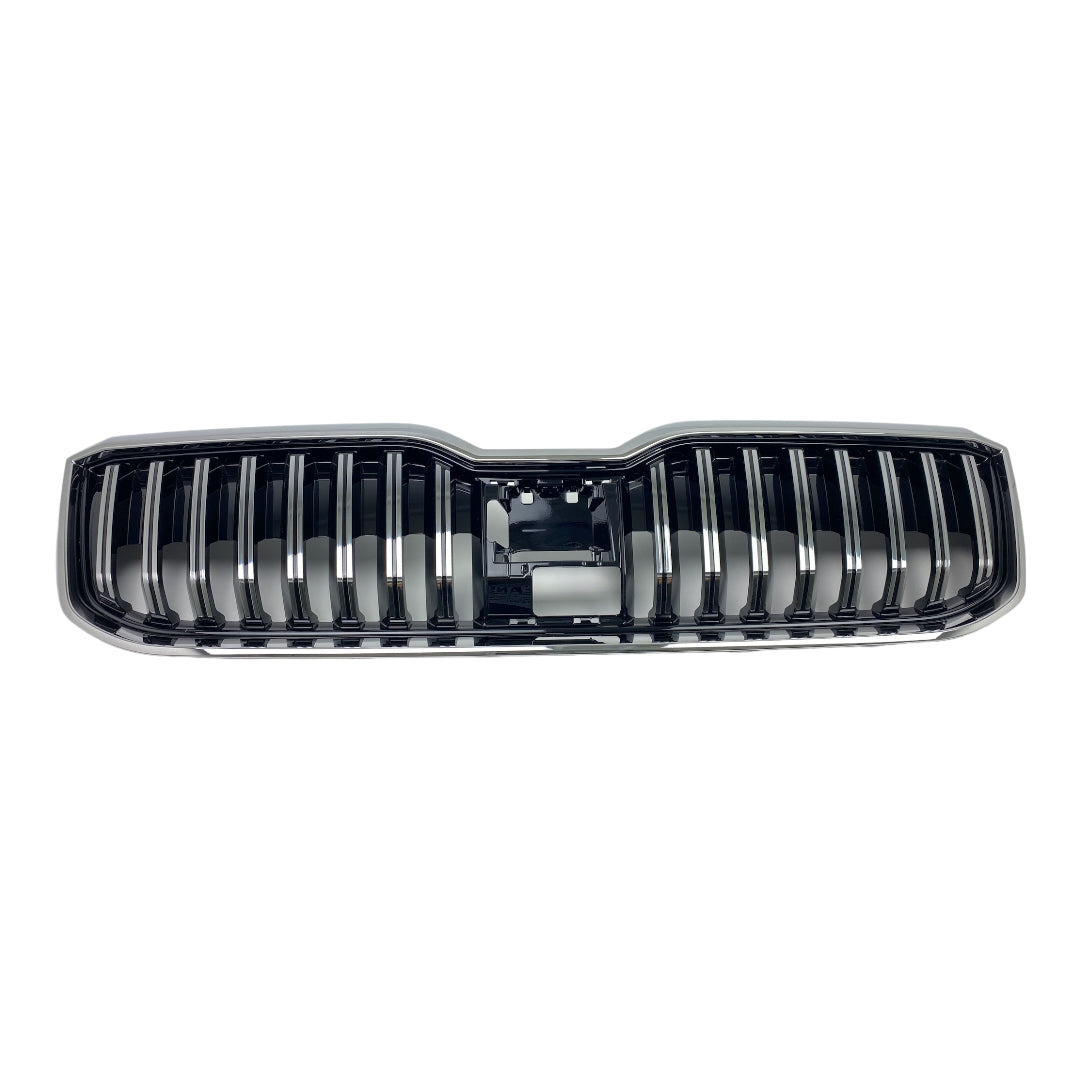 Pièce d'origine Calandre pour Skoda Superb III phase 2 3V0853653G