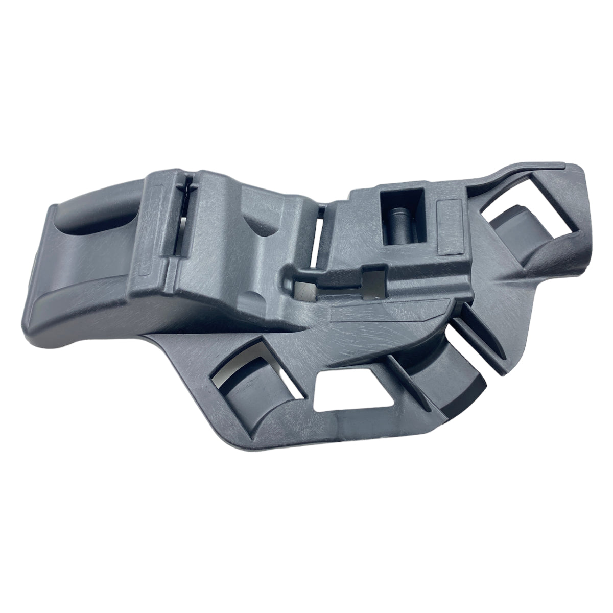 Pièce d'origine Support coulissant de pare-chocs avant droit pour Renault Laguna III P0014096