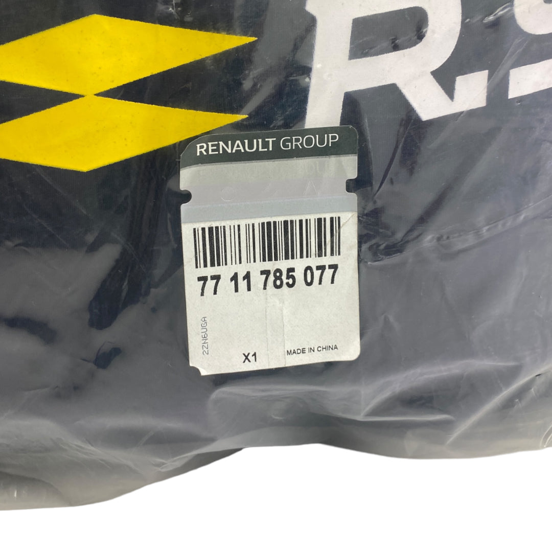 Pièce d'origine Housse de protection auto pour Renault Clio Sport RS 7711785077
