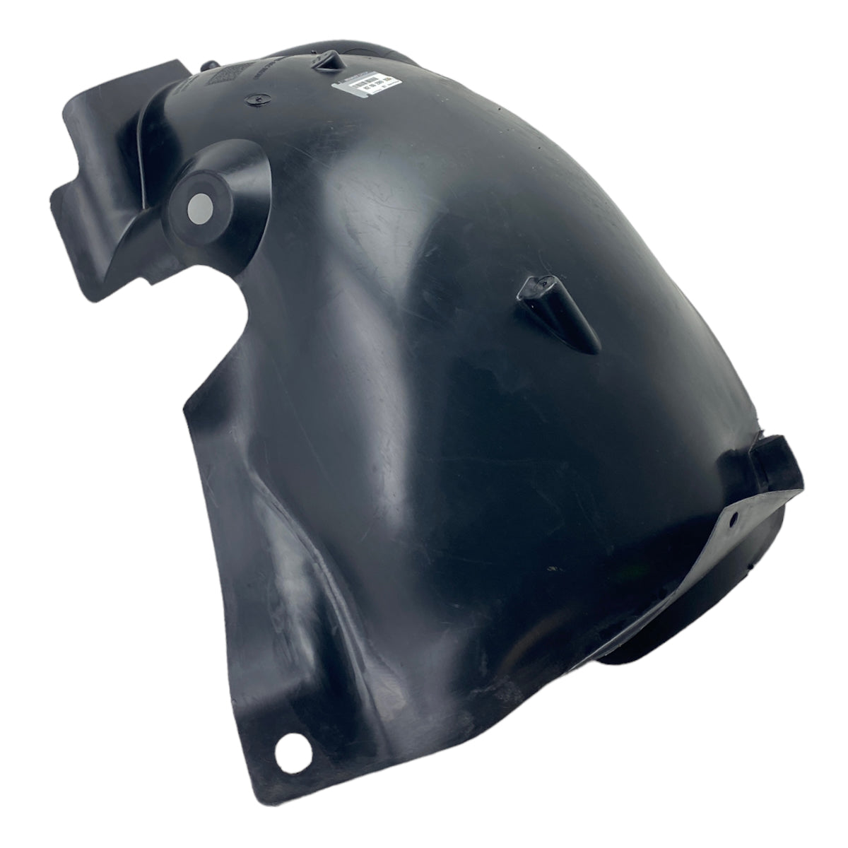 Pièce d'origine Passage de roue avant gauche section avant pour Renault Clio III 8200289935
