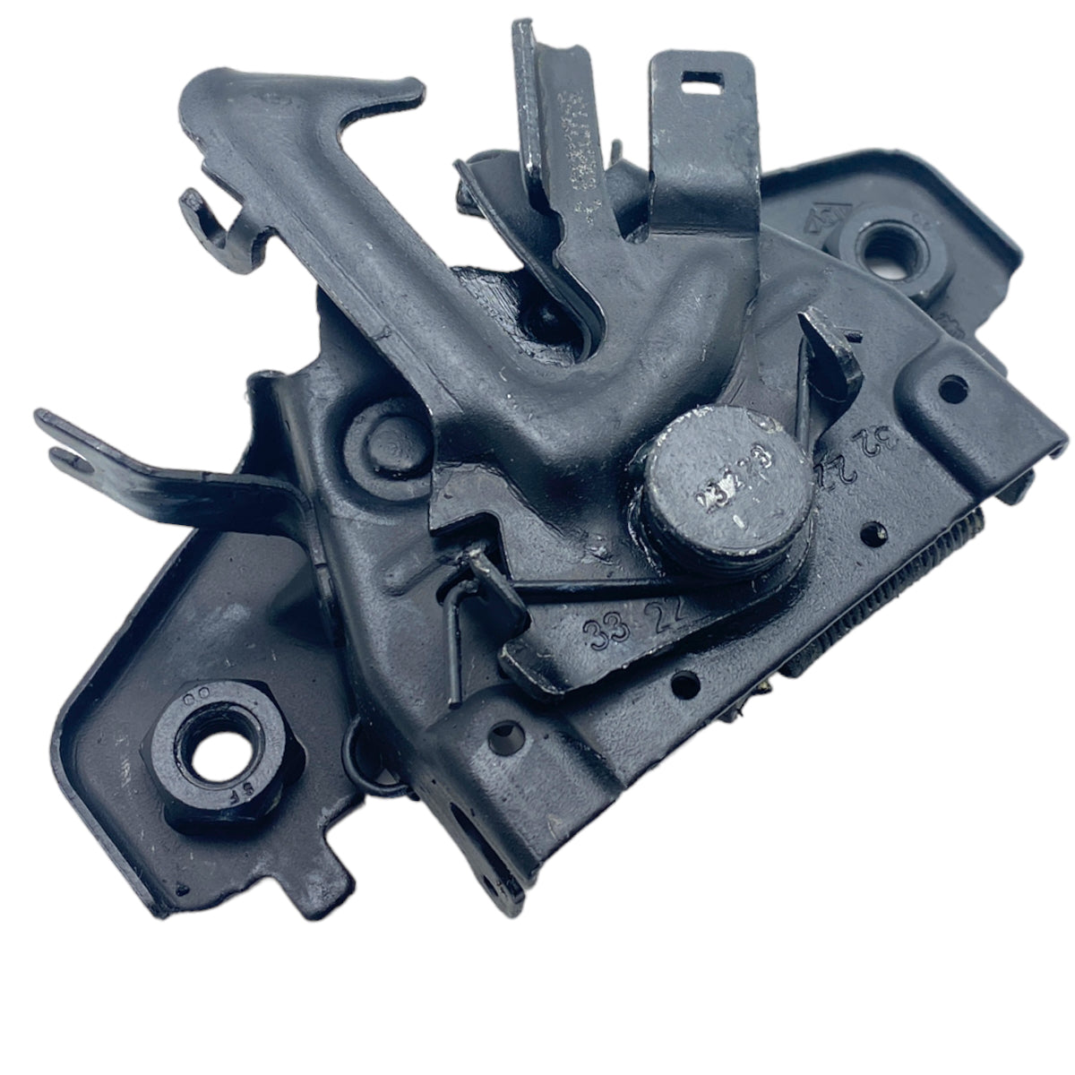 Pièce d'origine Serrure de capot pour Renault Megane IV 656012795R