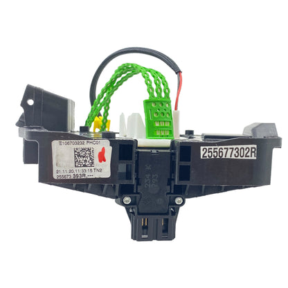 Pièce d'origine Contacteur tournant d'airbag pour Renault Trafic III 255677302R
