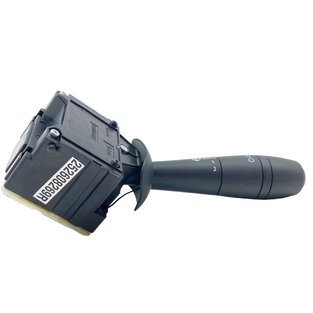 Pièce d'origine Commodo d'essuie-glace pour Renault Trafic III Opel Vivaro Fiat Talento 252608269R