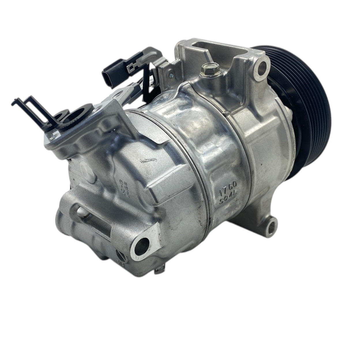 Pièce d'origine compresseur de climatisation pour Renault Megane IV Scenic IV 926004941R.