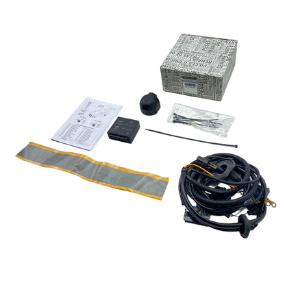 Pièce d'origine Faisceau d'attelage 13 broches pour Dacia 8201679450