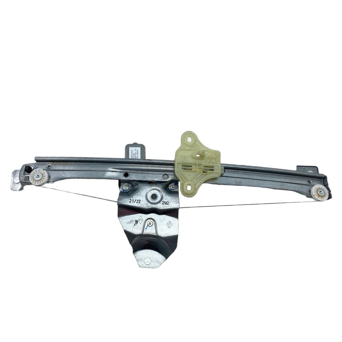 Pièce d'origine Mécanisme de lève-vitre avant droit pour Renault Zoe Z.E 807206641R