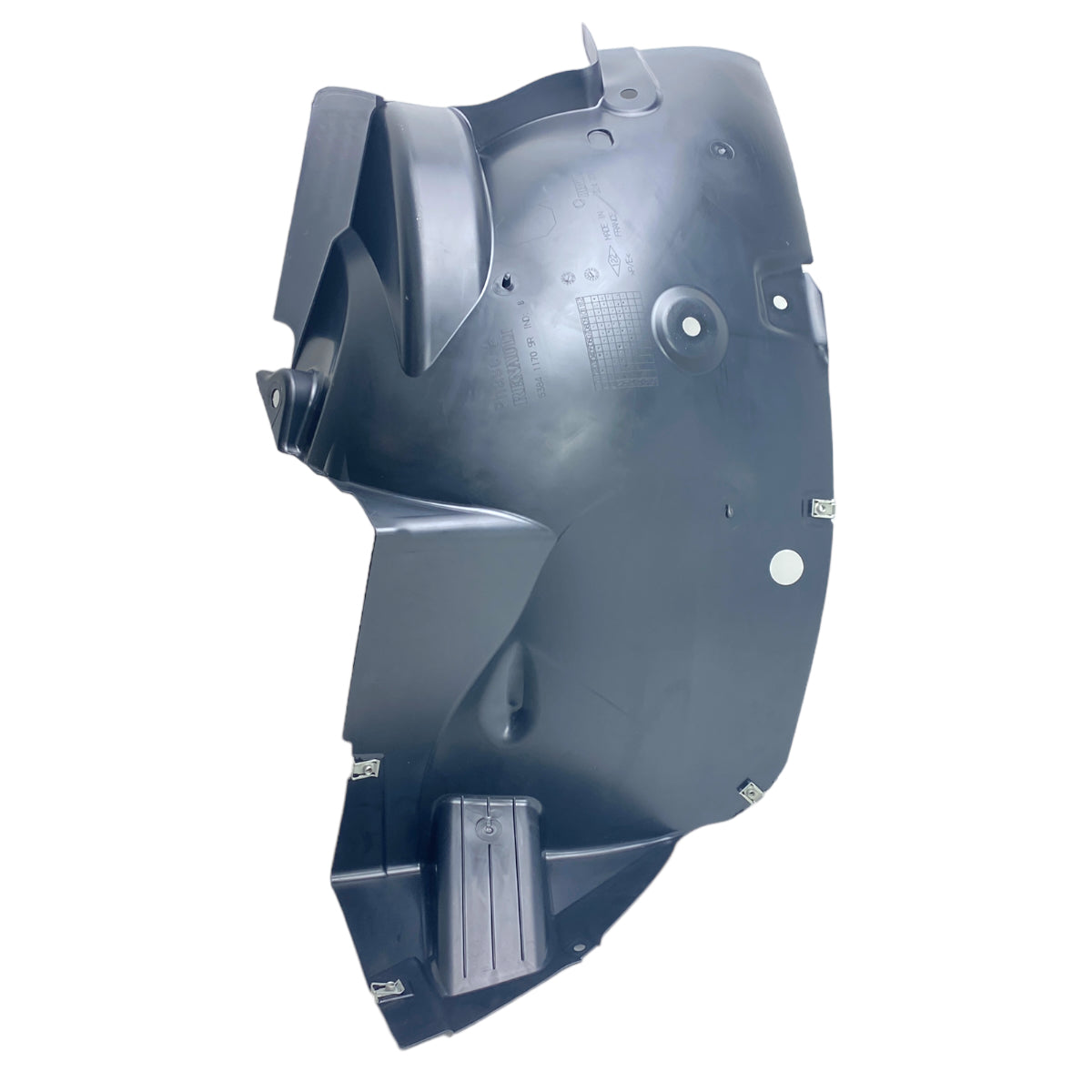 Pièce d'origine Pare-boue avant gauche section avant pour Renault Master III restylé 638411709R
