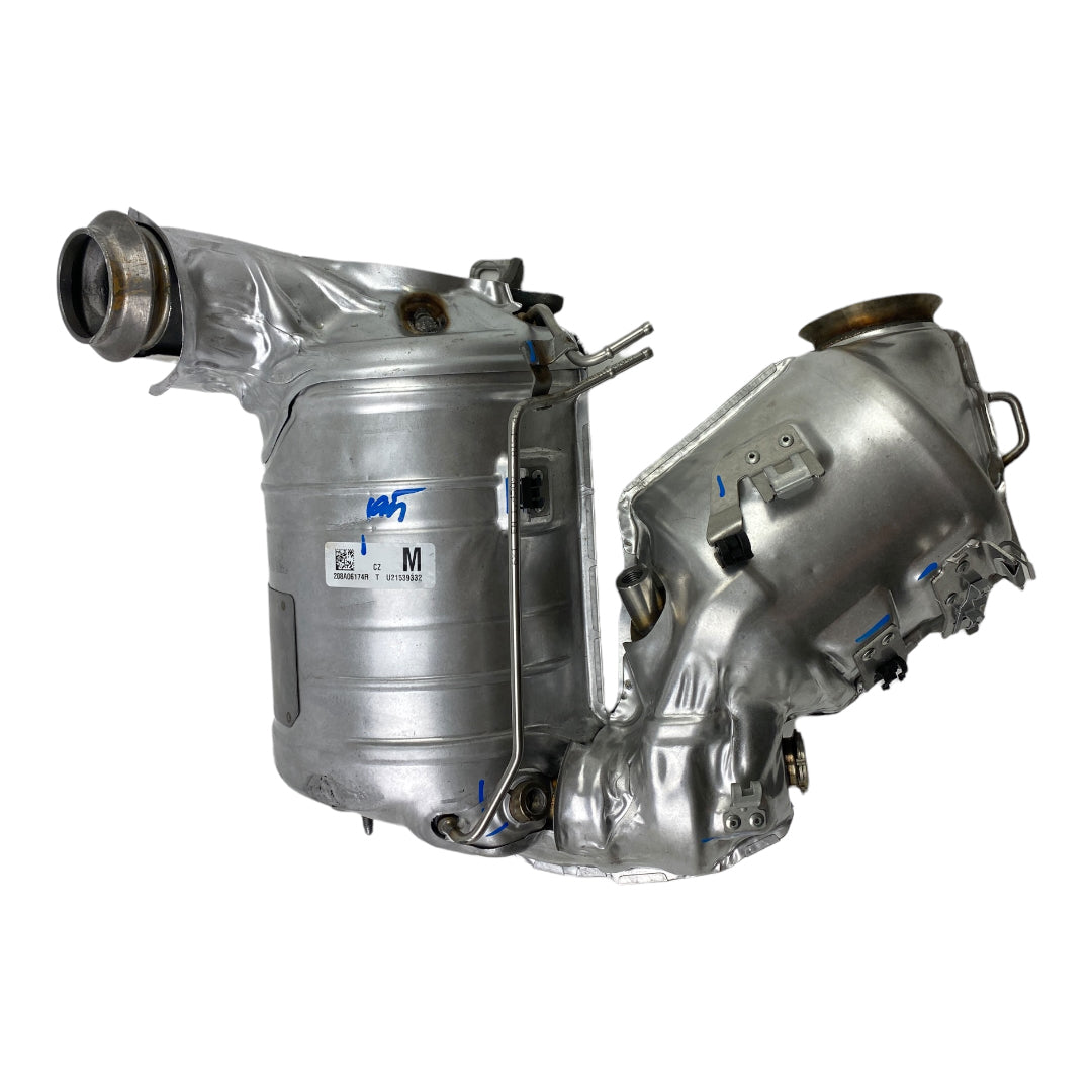 Pièce d'origine Catalyseur pour Renault Opel Fiat Nissan 2.0 dCi 208A06174R